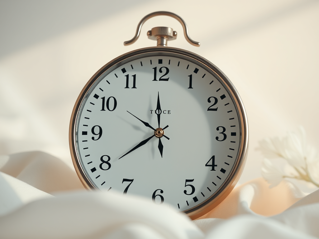 Keskendu Positiivsele: Mõtete Eesmärgistamine Timeclock Mindfulness Peace